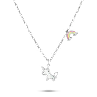 Unicorn and Rainbow Gift Set